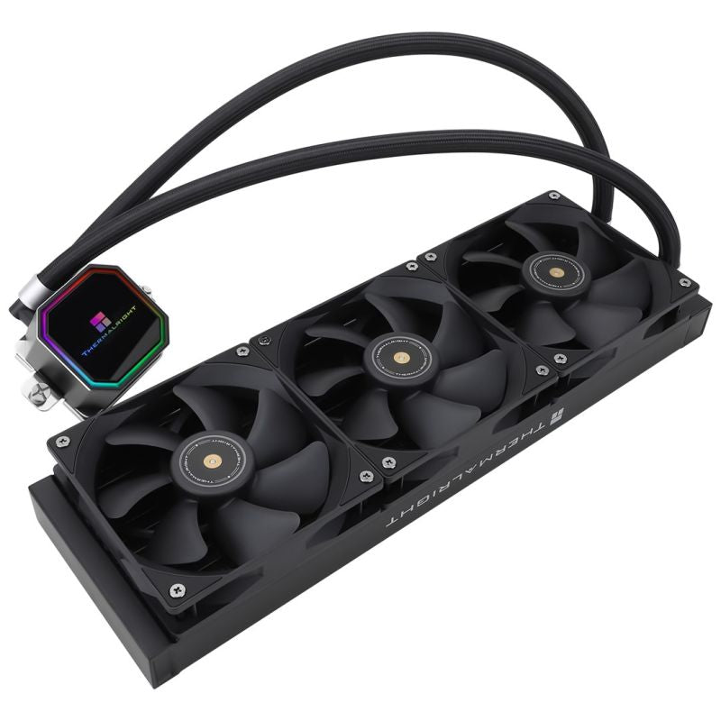 Thermalright Frozen Prism 360 BLACK Complete Water Cooling with RGB Backlight, 360mm, Black Chłodzenie/Chłodzenie - akcesoria do chłodzenia wodnego Your Sports Performance