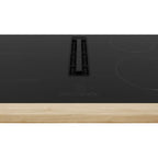 Induction hob with extractor hood BOSCH PVS811B16E 80 cm AGD - Produkty/Płyty grzejne do zabudowy Your Sports Performance