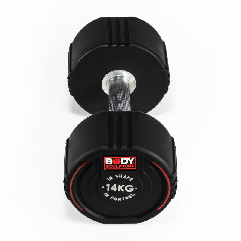 Dumbbell Body Sculpture TPU BW 133 14 KG Accessories/Training equipment Your Sports Performance