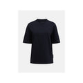PEAK PERFORMANCE W Heavy Cotton Tee Black