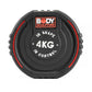 Dumbbell Body Sculpture TPU BW 133 4 KG Accessories/Training equipment Your Sports Performance