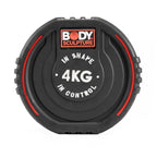 Dumbbell Body Sculpture TPU BW 133 4 KG Accessories/Training equipment Your Sports Performance