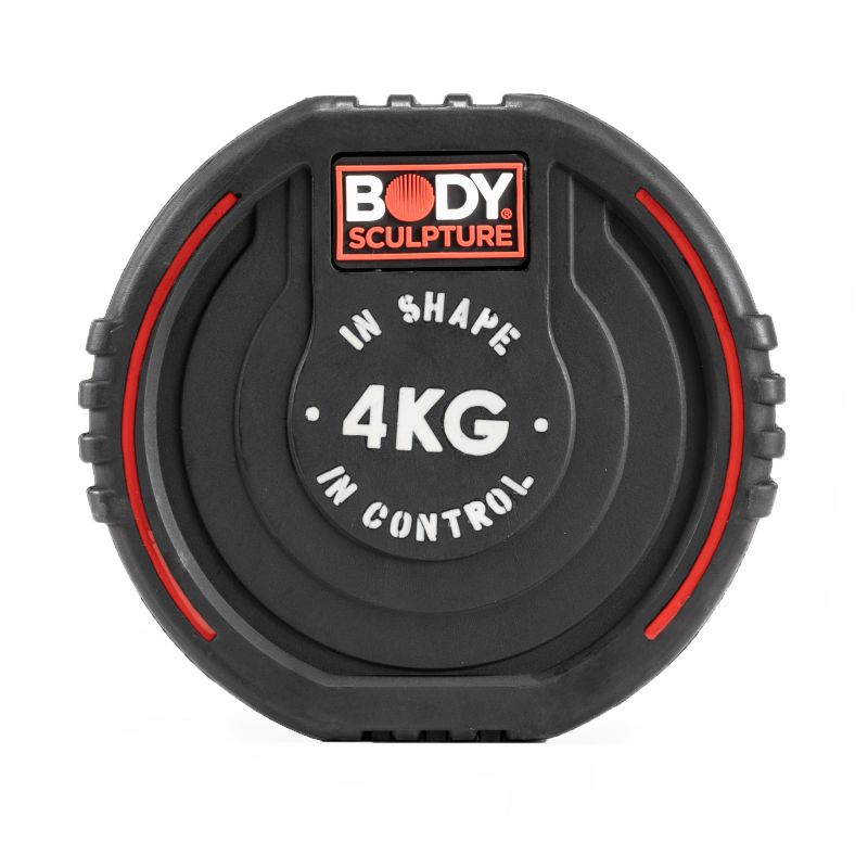 Dumbbell Body Sculpture TPU BW 133 4 KG Accessories/Training equipment Your Sports Performance