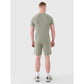 Men's quick-drying training shorts 4F 4FWSS25TFSHM0911-44M *Kategoria tymczasowa Your Sports Performance
