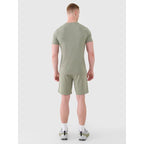 Men's quick-drying training shorts 4F 4FWSS25TFSHM0911-44M *Kategoria tymczasowa Your Sports Performance