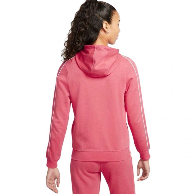 Nike Nsw Mlnm Essential Flecee FZ Hoody Sweatshirt W CZ8338 622 Clothing/Lifestyle Nike