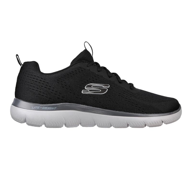 Skechers Summits Torre M 232395-BKTP shoes Footwear/Lifestyle/Skechers Skechers