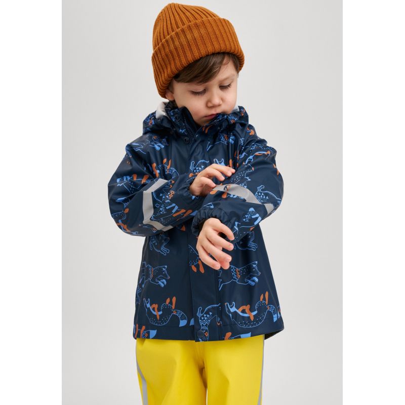 Reima Raincoat Vesi Raincoat Jr 5100025A-6983 Clothing/Outdoor Your Sports Performance