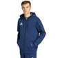 Men's adidas Entrada 26 FZ Hoody navy blue KF5946 To be categorized Your Sports Performance