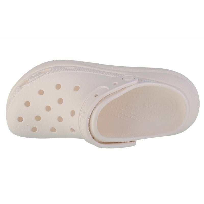 Crocs Classic Crush Clog W 207521-100 Footwear/Lifestyle/Crocs Crocs