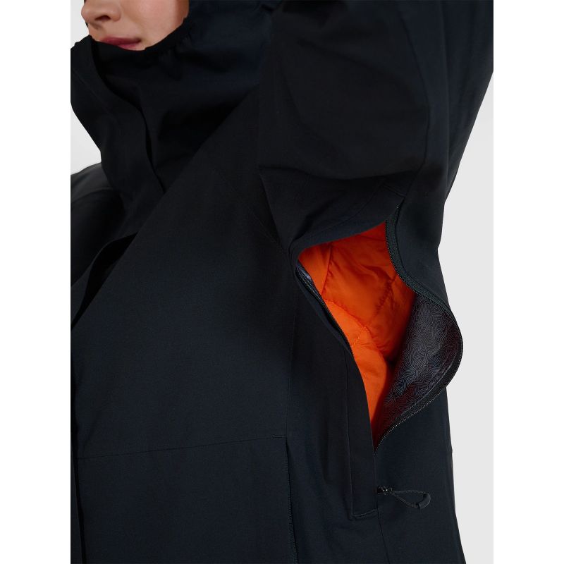 Women's trekking jacket 15000 membrane 4F 4FWSS25TTJAF0751-20S 4f