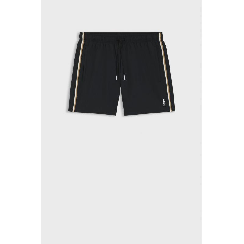 BOSS Beach NERO Swim Shorts (50536351-001) In preparation Your Sports Performance