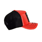 Goorin Bros. Pamplona Raging Trucker Cap - 101-1583-RED Odzież/Czapki/Czapki z daszkiem Your Sports Performance