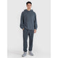 Men's sweatshirt with hood, open, 4F 4FRSS25TSWSM2181-22S *Kategoria tymczasowa Your Sports Performance