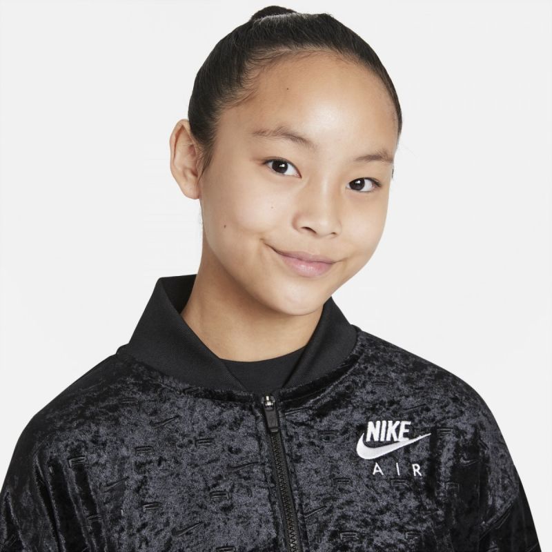Nike Air Jr DJ5819-010 Jacket Clothing/Lifestyle Nike