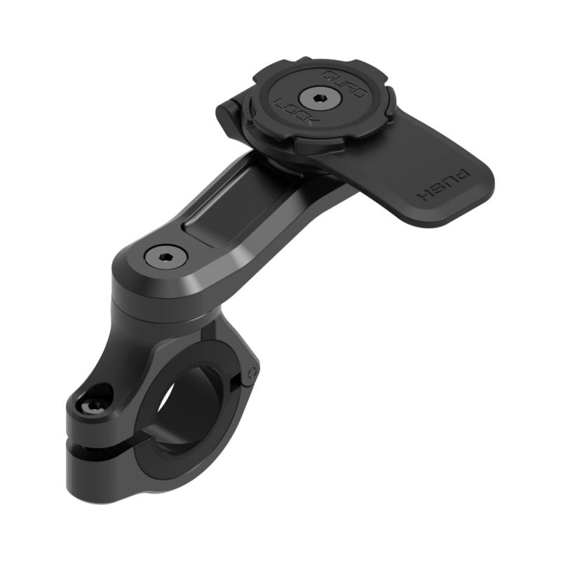 Quad Lock PRO Motorcycle Handlebar Mount In preparation Your Sports Performance