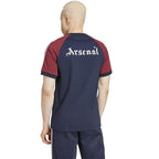 Adidas Arsenal London 3 Stripes Tee JSY M IY0053 Clothing/Football Adidas