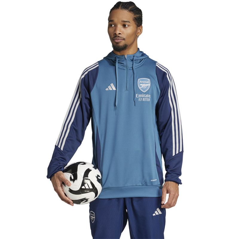 Adidas Arsenal London Training M JJ1794 sweatshirt Clothing/Football Adidas