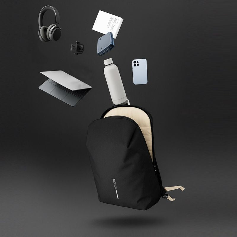 XD DESIGN BACKPACK SWITCH 2IN1 BLACK/NIGHT SEA P706. Bagaż/Plecaki Your Sports Performance