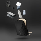 XD DESIGN BACKPACK SWITCH 2IN1 BLACK/NIGHT SEA P706. Bagaż/Plecaki Your Sports Performance