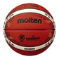 Molten Eurobaset 2025 Replica Basketball B7G3800-E5Z Accessories/Balls/Basketball Your Sports Performance