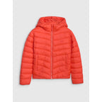 Boy's down jacket with synthetic filling 4F 4FJRAW25TDJAM0819-62S Clothing Your Sports Performance