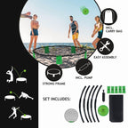 DUNLOP SPYDERBALL OUTDOOR GAME Sport/Sporty Towarzyskie/Pozostałe Your Sports Performance