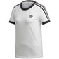 T-shirt adidas 3 Stripes Tee W ED7483 Clothing/Lifestyle/T-shirts Adidas