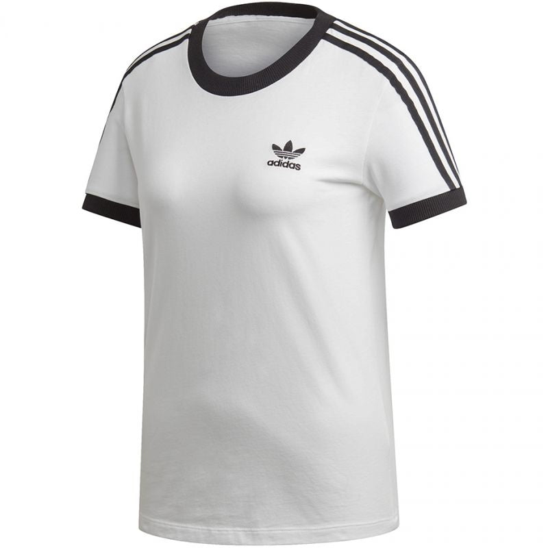 T-shirt adidas 3 Stripes Tee W ED7483 Clothing/Lifestyle/T-shirts Adidas