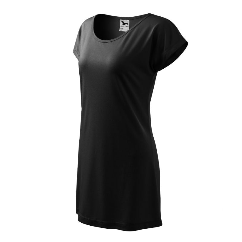 Malfini Love Dress W MLI-12301 black Clothing/Lifestyle/Malfini Malfini