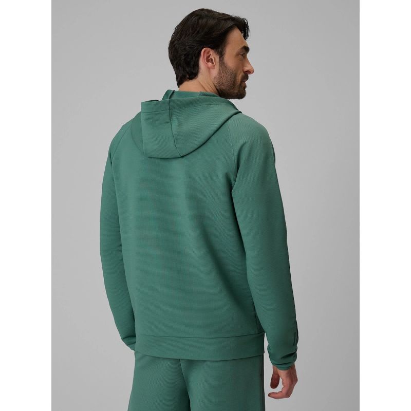 Men's regular training hoodie 4F 4FRSS26TFSWM0872-46S