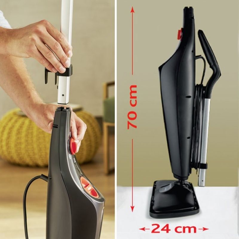 Vileda Steam Plus XXL Steam Mop AGD - Produkty/Mopy parowe Your Sports Performance