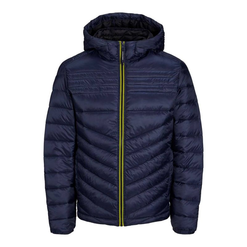 Jack &amp; Jones Jjehero Puffer Hood Noos 12211785 Clothing/Outdoor/Jack & Jones Your Sports Performance
