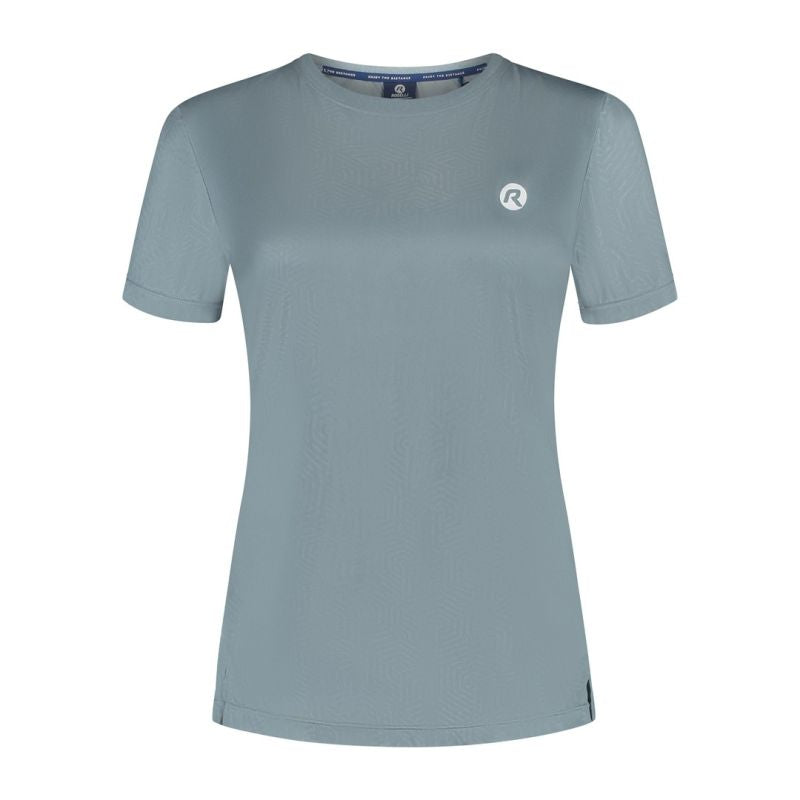 Rogelli d/b MOTION women's t-shirt gray 2XL Rogelli/Bieganie/Woman/Koszulka Your Sports Performance