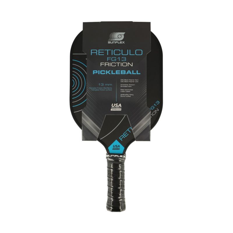 Sunflex Friction 53521 Pickleball Racket In preparation Your Sports Performance
