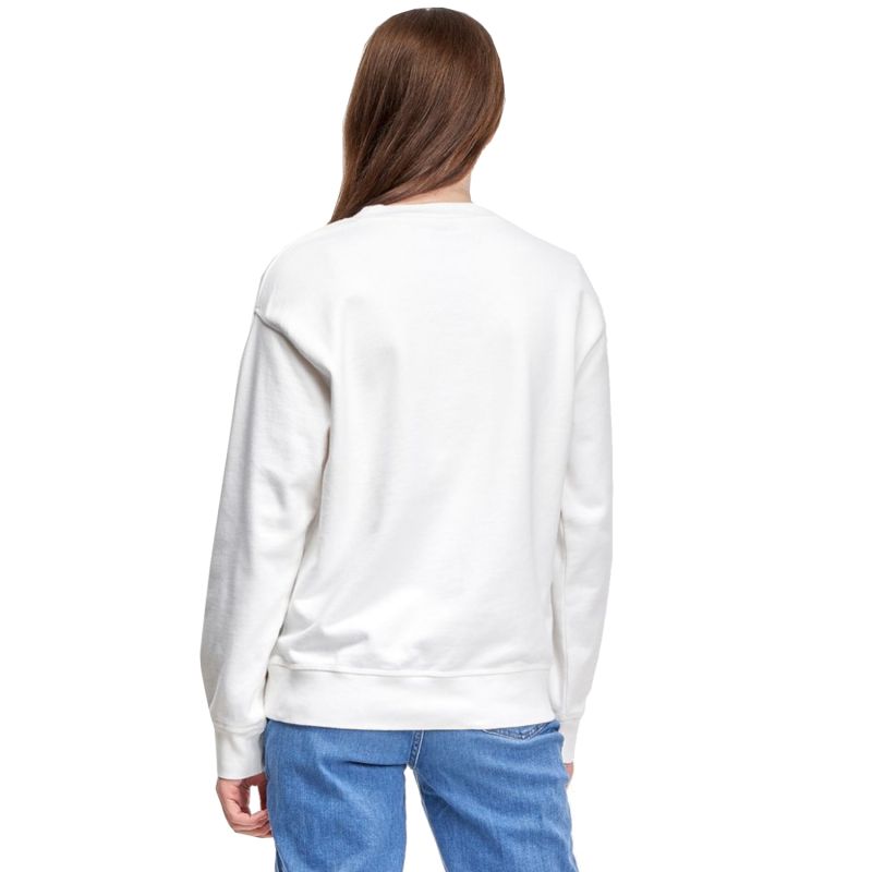 Levi's Graphic Standard Crew Hoodie W 186860011 Clothing/Lifestyle/ Levis Your Sports Performance