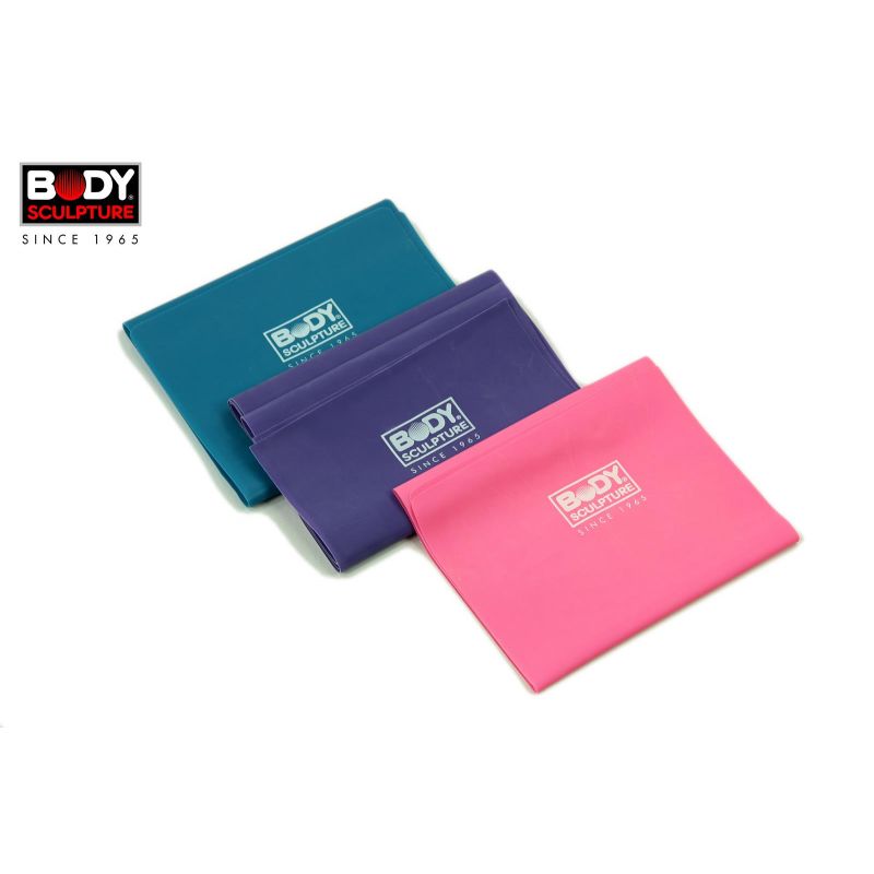 Set of Pilates Belts BB 102NC Accessories/Training equipment Your Sports Performance