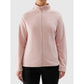 Women's fleece sweatshirt with a stand-up collar 4F *Kategoria tymczasowa Your Sports Performance