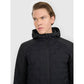 Men's trekking jacket with PRIMALOFT 4F 4FWAW25TTJAM0799-20S 4f
