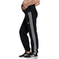 Adidas Essentials Cotton 3-Stripes Pants W GS8614 Clothing/Lifestyle/Trousers, shorts Adidas