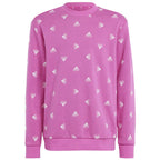 Sweatshirt adidas Bluv Swt Jr IC5573 Clothing/Lifestyle Adidas