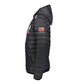 Geographical Norway men's jacket BRICK BLACK GTX MEN 068 BLACK (WY6357H/GN-NOIR) Geographical Norway