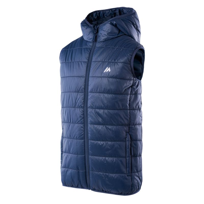 Martes Maron Vest Jr 92800360609 Quilted Vest Clothing/Lifestyle/Kappa Your Sports Performance