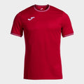 Joma Camiseta Manga Corta Toletum V 103362.600 Clothing/Football Joma