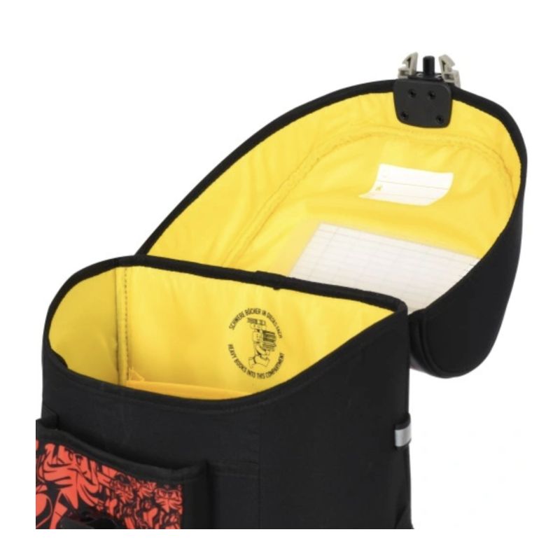Children's school backpack for kindergarten red 18L Lego Ninjago Easy red - 20043-2202 Akcesoria i sprzęt koszykarski/Torby i plecaki Your Sports Performance
