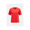 PEAK PERFORMANCE Trail Short-Sleeve Women Red