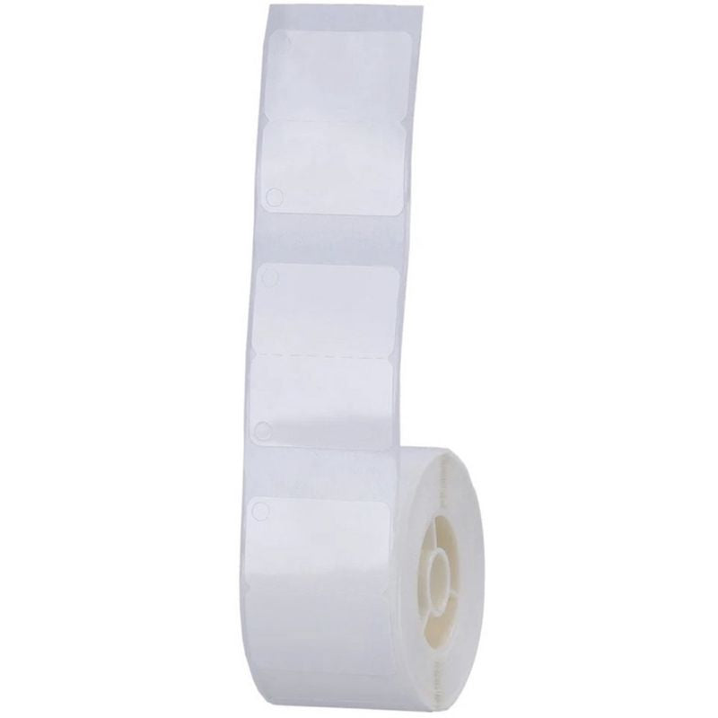 Niimbot T25*30-195White Thermal Labels Auto ID/Etykiety samoprzylepne Your Sports Performance