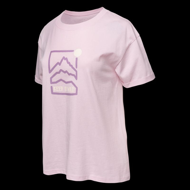 Women's Short Sleeve T-Shirt SELMA WO'S In preparation Your Sports Performance