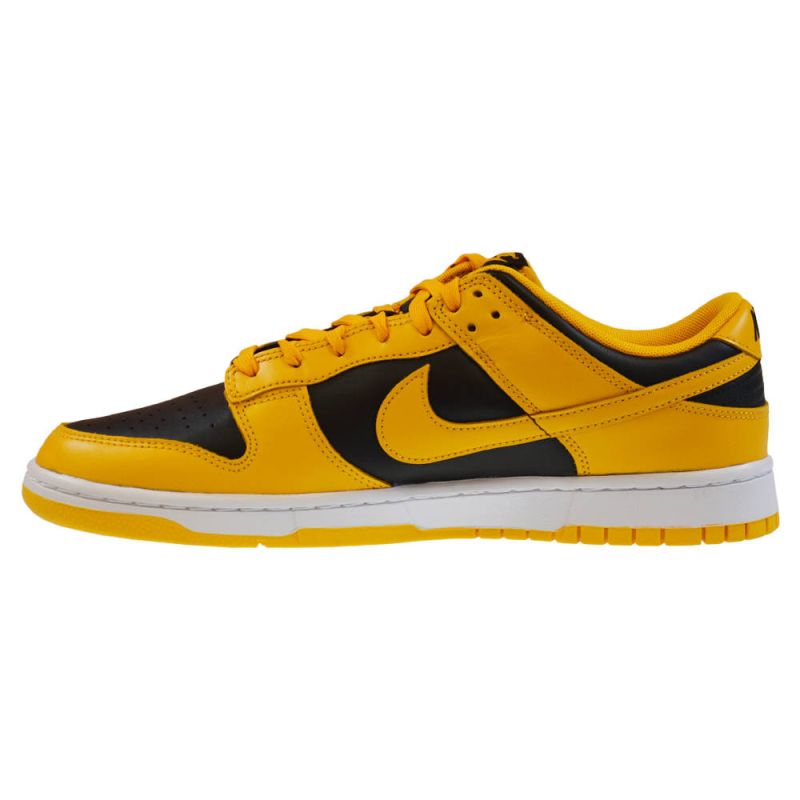 Men's Nike Dunk Low Championship Goldenrod Athletic Shoes - DD1391-004 Obuwie/Buty na co dzień Your Sports Performance