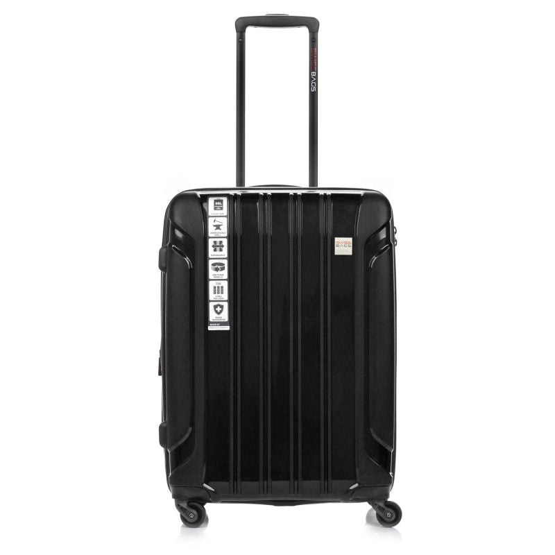 SwissBags Tourist suitcase 76444 Accessories/Luggage/Walizki Your Sports Performance